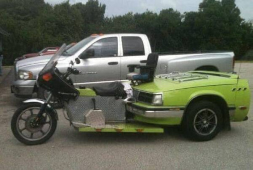 motorkoauto - automotorka 1